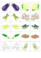 Memo-Spiel Gemüse Bilder 1.pdf